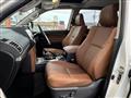 2022 Toyota Land Cruiser Prado