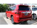 2022 Toyota Land Cruiser Prado