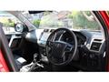 2022 Toyota Land Cruiser Prado