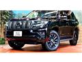 2022 Toyota Land Cruiser Prado