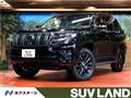 2022 Toyota Land Cruiser Prado
