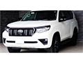 2022 Toyota Land Cruiser Prado