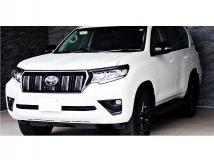 2022 Toyota Land Cruiser Prado