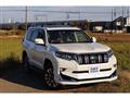 2022 Toyota Land Cruiser Prado