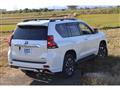 2022 Toyota Land Cruiser Prado