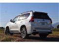 2022 Toyota Land Cruiser Prado