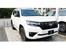 2022 Toyota Land Cruiser Prado