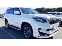 2022 Toyota Land Cruiser Prado