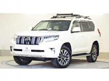 2022 Toyota Land Cruiser Prado
