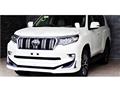 2022 Toyota Land Cruiser Prado