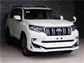 2022 Toyota Land Cruiser Prado