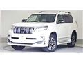 2022 Toyota Land Cruiser Prado