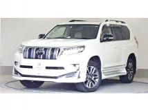 2022 Toyota Land Cruiser Prado