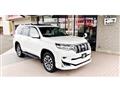 2022 Toyota Land Cruiser Prado