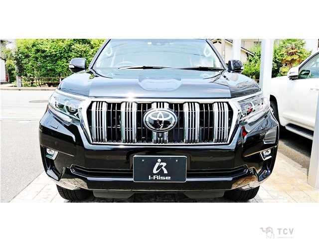 2022 Toyota Land Cruiser Prado