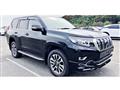 2022 Toyota Land Cruiser Prado