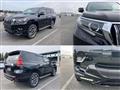 2022 Toyota Land Cruiser Prado