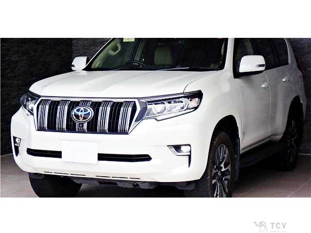 2022 Toyota Land Cruiser Prado