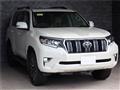 2022 Toyota Land Cruiser Prado