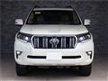 2022 Toyota Land Cruiser Prado