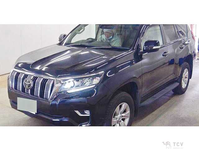 2025 Toyota Land Cruiser Prado