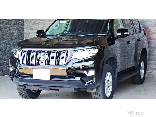 2024 Toyota Land Cruiser Prado
