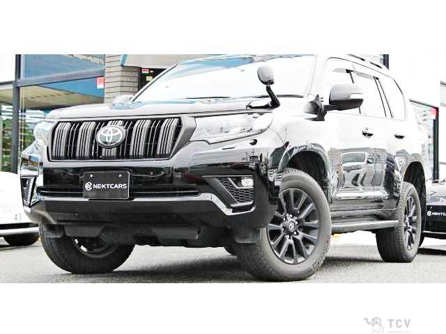 2024 Toyota Land Cruiser Prado