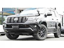 2024 Toyota Land Cruiser Prado