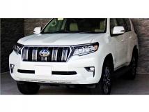 2024 Toyota Land Cruiser Prado