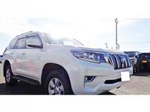 2023 Toyota Land Cruiser Prado