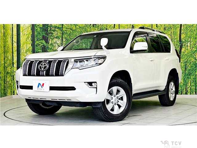 2023 Toyota Land Cruiser Prado