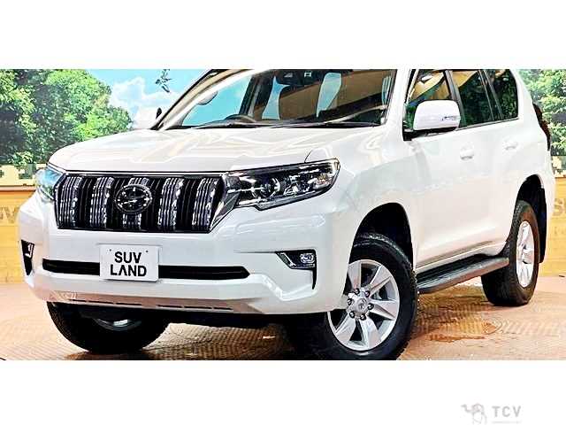 2023 Toyota Land Cruiser Prado