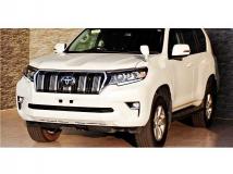 2023 Toyota Land Cruiser Prado
