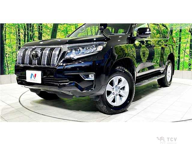 2023 Toyota Land Cruiser Prado