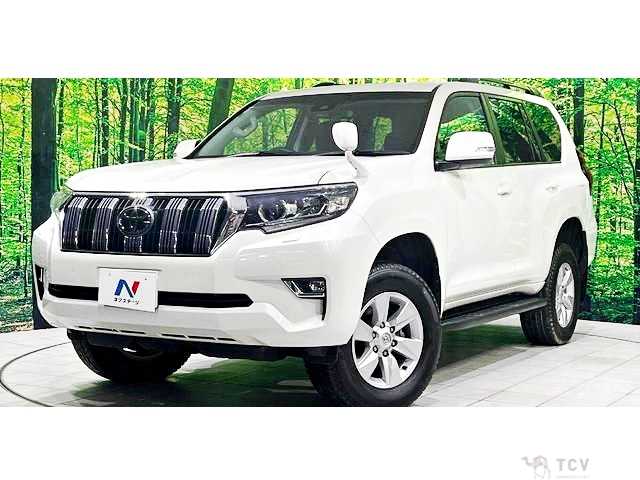 2023 Toyota Land Cruiser Prado