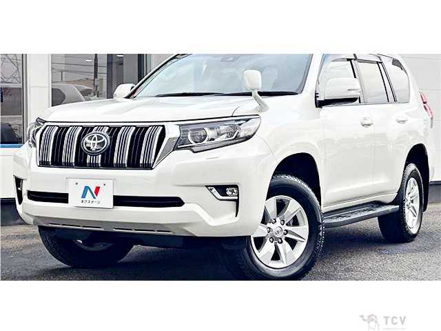 2023 Toyota Land Cruiser Prado