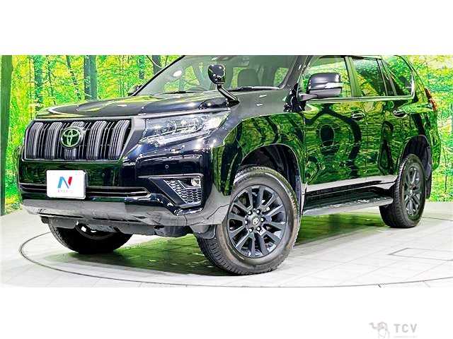 2023 Toyota Land Cruiser Prado