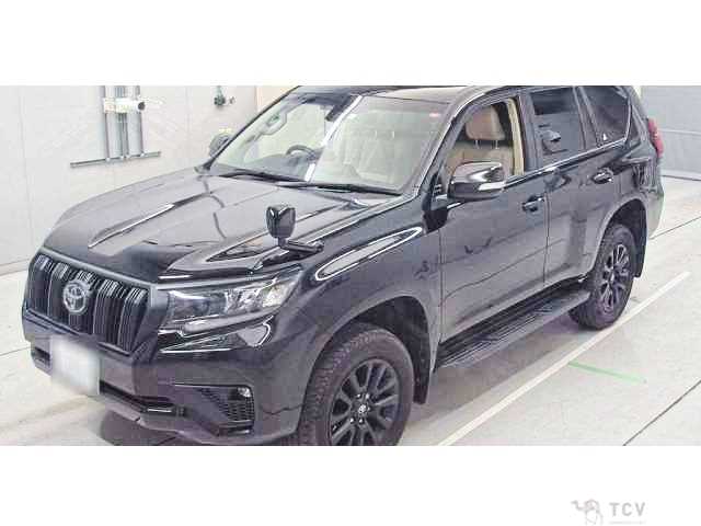 2023 Toyota Land Cruiser Prado