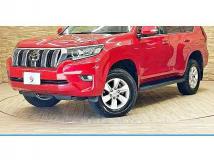 2023 Toyota Land Cruiser Prado