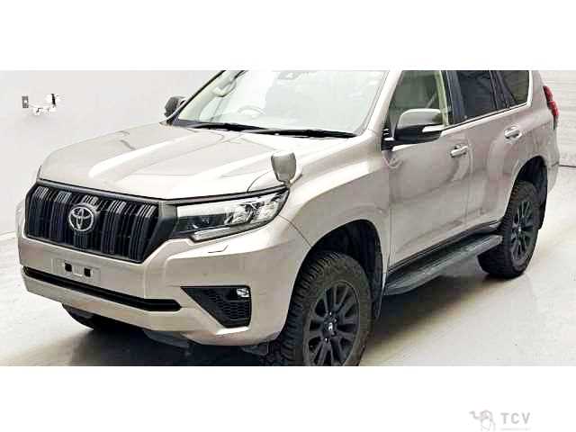 2023 Toyota Land Cruiser Prado