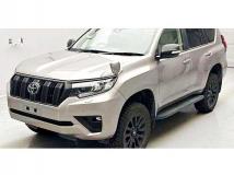 2023 Toyota Land Cruiser Prado