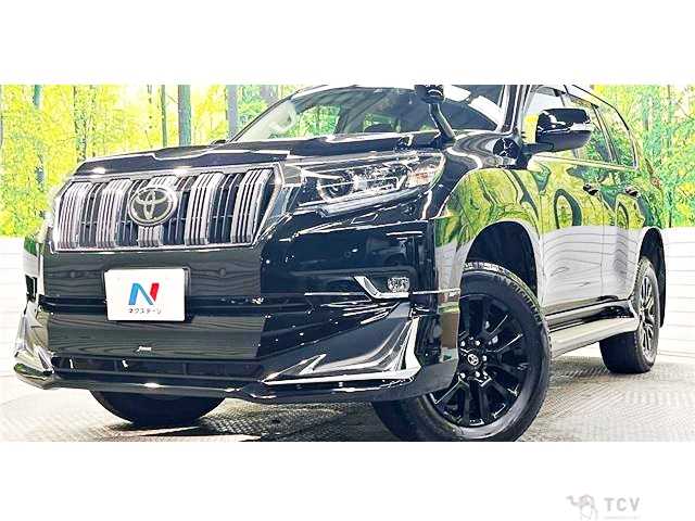 2023 Toyota Land Cruiser Prado