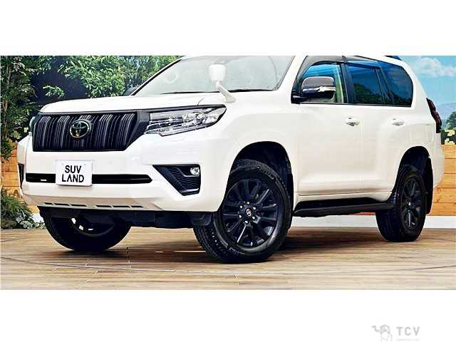2023 Toyota Land Cruiser Prado