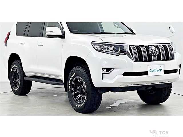 2023 Toyota Land Cruiser Prado