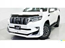 2023 Toyota Land Cruiser Prado