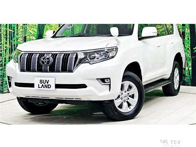 2023 Toyota Land Cruiser Prado