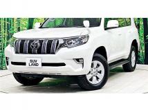 2023 Toyota Land Cruiser Prado