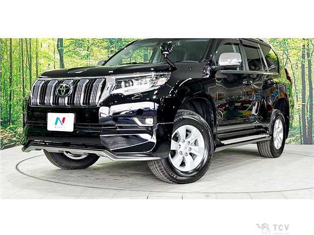 2023 Toyota Land Cruiser Prado