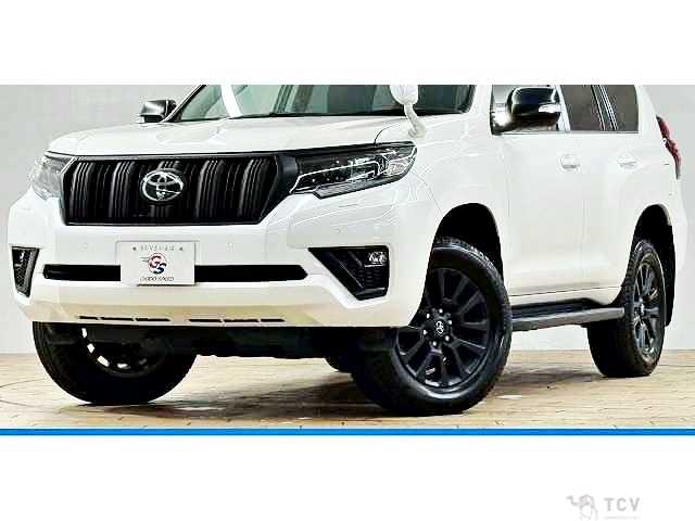 2023 Toyota Land Cruiser Prado