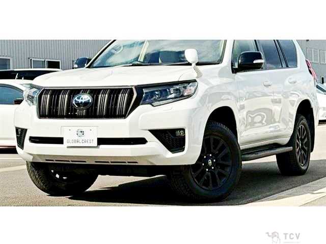 2023 Toyota Land Cruiser Prado